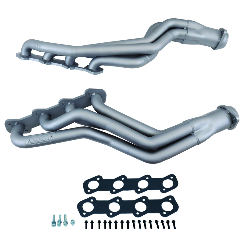 Exhaust Header - 3530